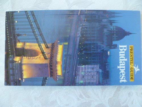 Stock image for Budapest (Prestel Guide) for sale by HPB-Ruby