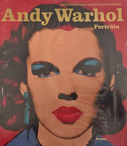 Stock image for Andy Warhol. Portrts for sale by medimops