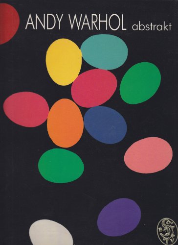 9783791313320: Andy Warhol: Abstracts