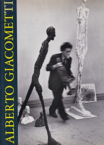 Alberto Giacometti. Skulpturen, Gemälde, Zeichnungen. Hrsg. von Angela Schneider. Mit Beiträgen von Lucius Grisebach, Reinhold Hohl u.a. - Schneider, Angela (Hrsg.)