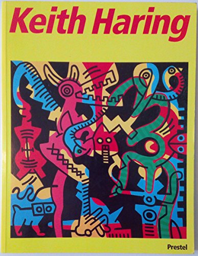 Beispielbild fr Keith Haring. Mit Beitr. v. B. Blinderman u. a. zum Verkauf von Bojara & Bojara-Kellinghaus OHG