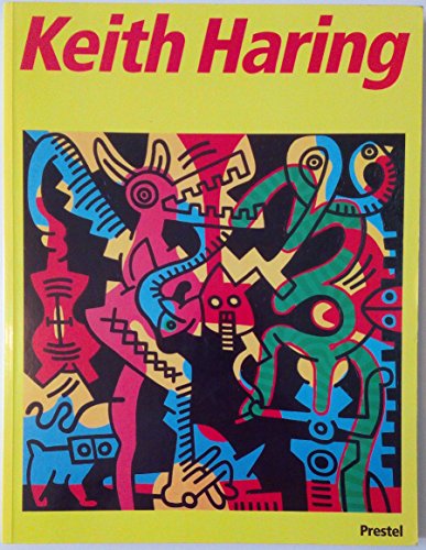 Stock image for Keith Haring for sale by medimops