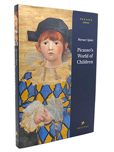 Stock image for Picasso's World of Children (Pegasus Library) for sale by Front Cover Books