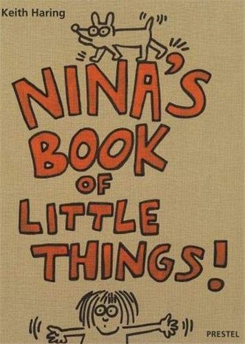 9783791313801: Nina's Book of Little Things (Art & Design S.)