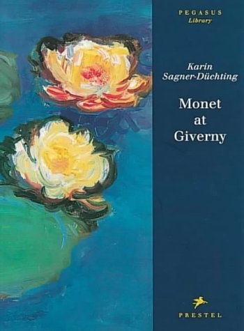 Imagen de archivo de Monet at Giverny a la venta por Better World Books