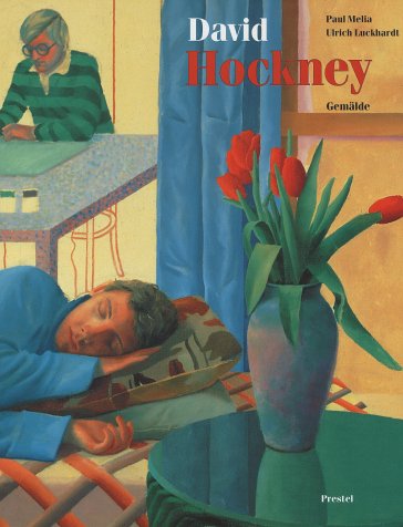 9783791313887: David Hockney Gemlde