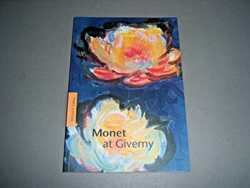 9783791313948: MONET IN GIVERNY (PEGASUS) /ALLEMAND
