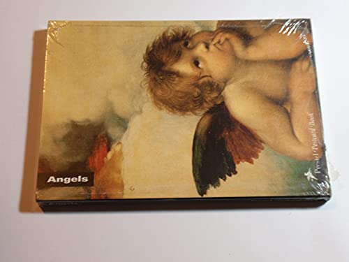 Angels Postcard Book (9783791314099) by Prestel