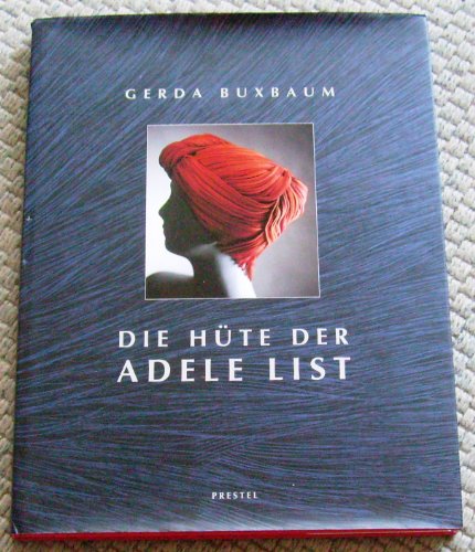 Stock image for Die Hte der Adele List. for sale by Books Unplugged