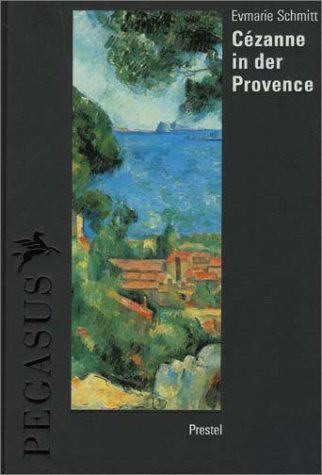 9783791314440: Cezanne in der Provence.