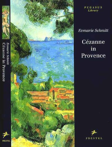 9783791314518: Cezanne in Provence (Pegasus Library)