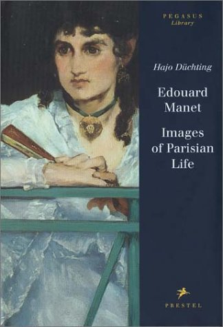 Beispielbild fr Edouard Manet: Images of Parisian Life (Pegasus Library) zum Verkauf von HPB Inc.