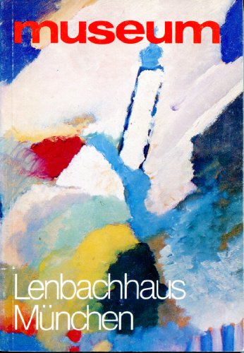 9783791314662: LENBACHHAUS MUENCHEN (DU) ING