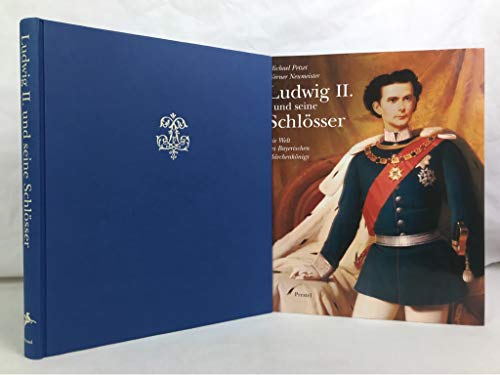 Stock image for Ludwig II. und seine Schl sser. Die Welt des Bayerischen Märchenk nigs. for sale by Books From California