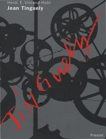 9783791314730: Jean Tinguely