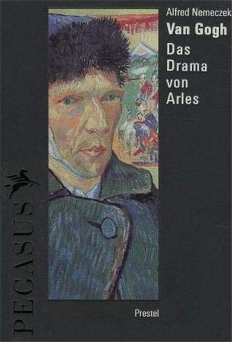 Beispielbild fr Vincent van Gogh : d. Drama von Arles. Dt. Ausg. zum Verkauf von Antiquariat + Buchhandlung Bcher-Quell