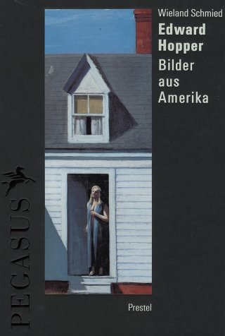 Edward Hopper: Portraits of America (Pegasus library) (9783791314808) by Schmied, Wieland