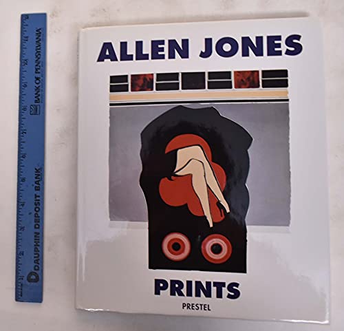 Beispielbild fr Allen Jones: Prints (Art & Design S.) zum Verkauf von WorldofBooks