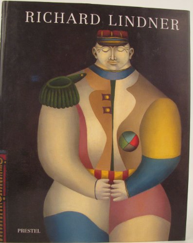 Stock image for Richard Lindner: Paintings and Watercolors 1948-1977 for sale by Irish Booksellers