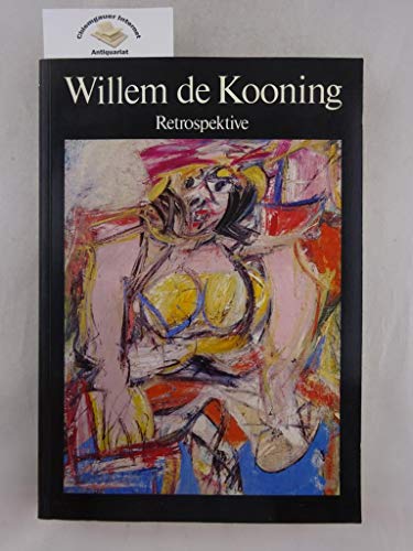 Willem de Kooning. Drawings - Paintings - Sculpture