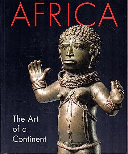 9783791316031: Africa The Art of A Continent ( Hardback) /anglais (African, Asian & Oceanic Art S.)