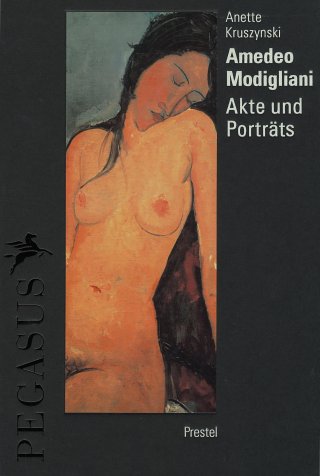 9783791316499: Amedeo Modigliani. Akte und Portrts.