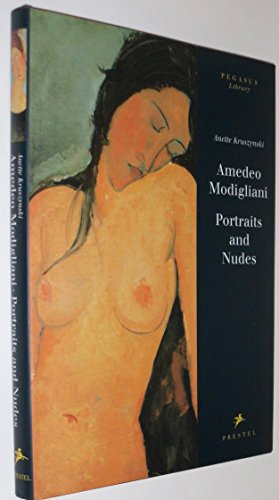 Stock image for Amedeo Modigliani Portraits and Nudes for sale by Black Cat Books