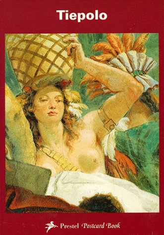 Tiepolo. Giovanni Battista Tiepolo. 18 Postkarten zum Heraustrennen. 18 detachable postcards.