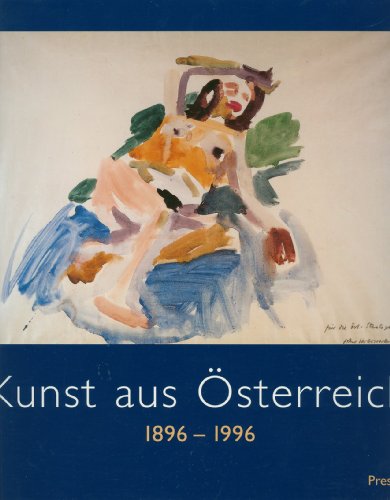 Beispielbild fr Kunst aus sterreich 1896 - 1996 zum Verkauf von medimops