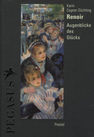 Stock image for Renoir. Augenblicke des Glcks. for sale by Antiquariat Matthias Wagner