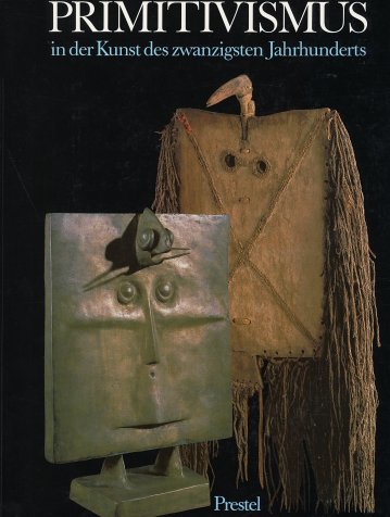 Beispielbild fr Primitivismus in der Kunst des zwanzigsten Jahrhunderts. zum Verkauf von Antiquariat KAMAS