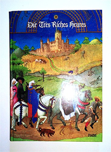 9783791317175: TRES RICHES HEURES DES JEAN DUC DE B GEB