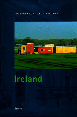 Beispielbild fr Architektur im 20. Jahrhundert, Bd.2, Ireland (Architecture S.) zum Verkauf von Antiquariat Armebooks