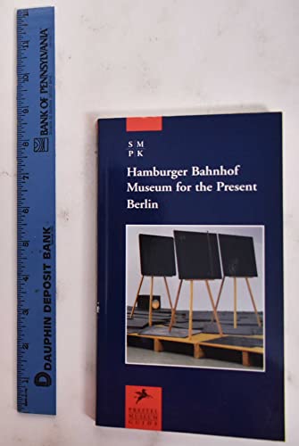 Stock image for Hamburger Bahnhof, Berlin (Museum Guides) (Prestel Museum Guide) for sale by WorldofBooks