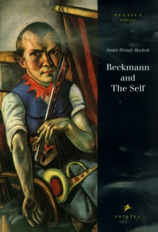 Beispielbild fr Max Beckmann and the Self (Pegasus Library) zum Verkauf von Front Cover Books