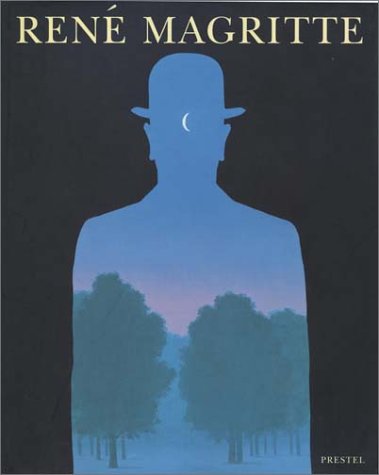 Stock image for Rene Magritte. Die Kunst der Konversation for sale by medimops