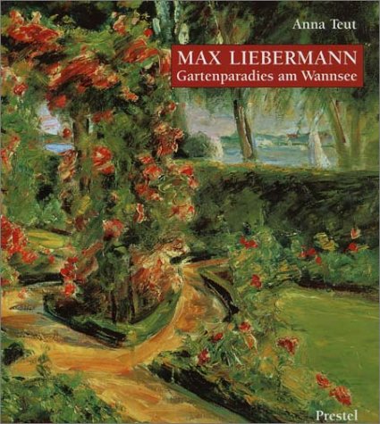Beispielbild fr Max Liebermann. Gartenparadies am Wannsee zum Verkauf von medimops