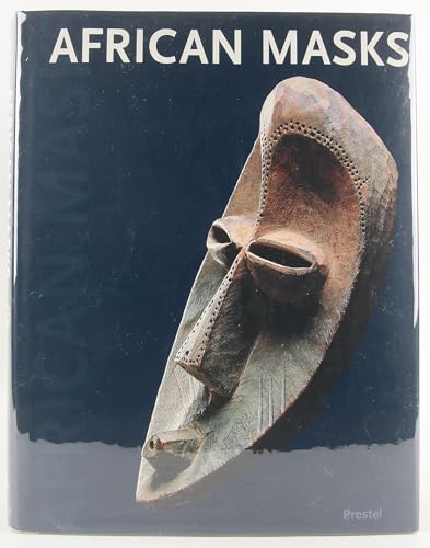 Beispielbild fr African Masks from the Barbier-Mueller Collection, Geneva zum Verkauf von Russian Hill Bookstore