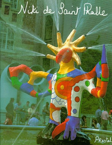 Stock image for Niki De Saint Phalle : Bilder Figuren Phantastische for sale by Oblivion Books