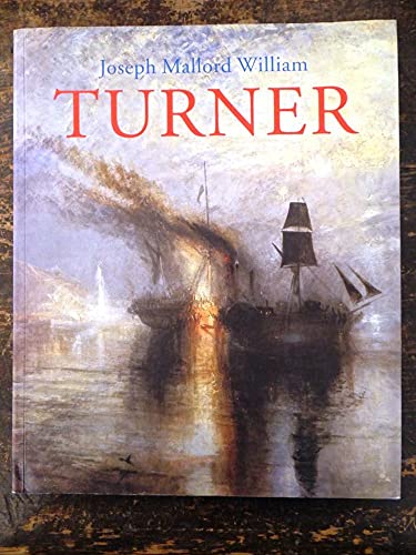 9783791318219: William Turner. Retrospektive