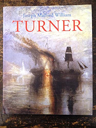Joseph Mallord William Turner (German Edition) (9783791318219) by J.M.W. Turner