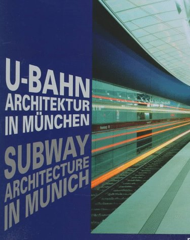 Beispielbild fr U- Bahn- Architektur in Mnchen (Prestel Art) zum Verkauf von medimops