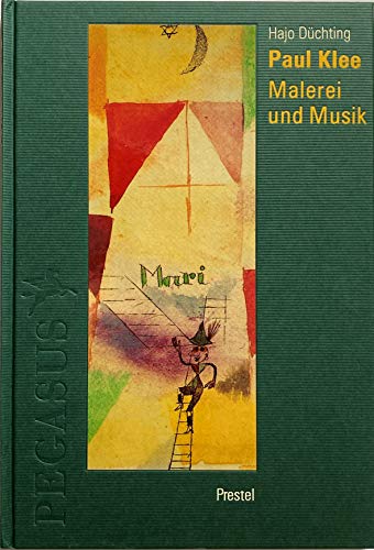 9783791318530: Paul Klee. Malerei und Musik.