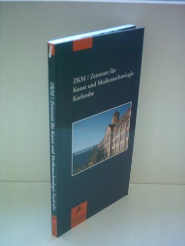 Beispielbild fr ZKM, Zentrum fr Kunst und Medientechnologie Karlsruhe. [Red.: Sibylle Peine. Die Texte stammen von: Annika Blunck .] / Prestel-Museumsfhrer zum Verkauf von BBB-Internetbuchantiquariat