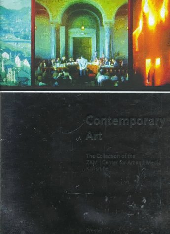 Contemporary Art: Collection of the ZKM - Centre for Art and Media, Karlsruhe - Klotz, Heinrich