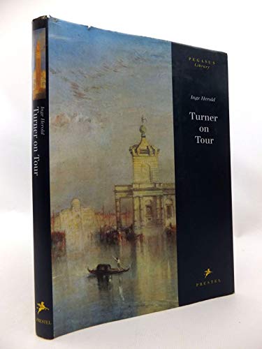 Stock image for Turner on Tour (Pegasus Library) for sale by Wonder Book
