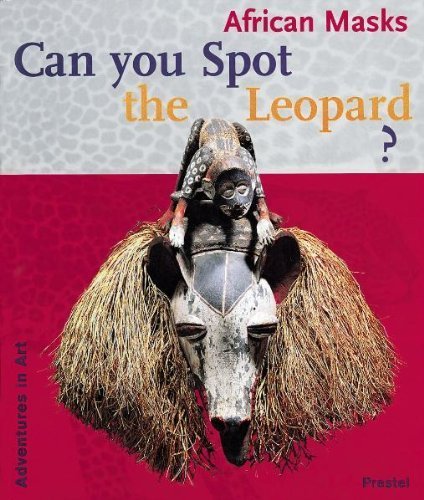 African Masks: Can You Spot the Leopard