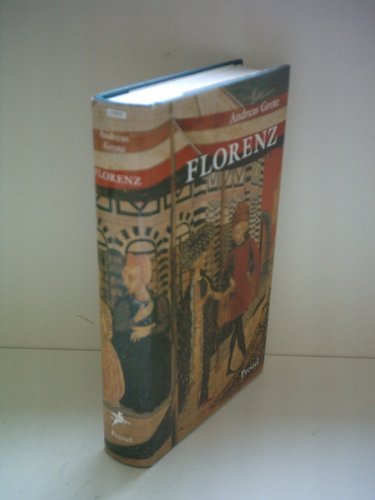 Beispielbild für Florenz. Gestalt und Geschichte eines Gemeinwesens zum Verkauf von medimops