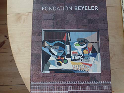 Stock image for Fondation Beyeler Boehm Gottfried Markus Brüderlin und Hans-Joachim Müller for sale by tomsshop.eu