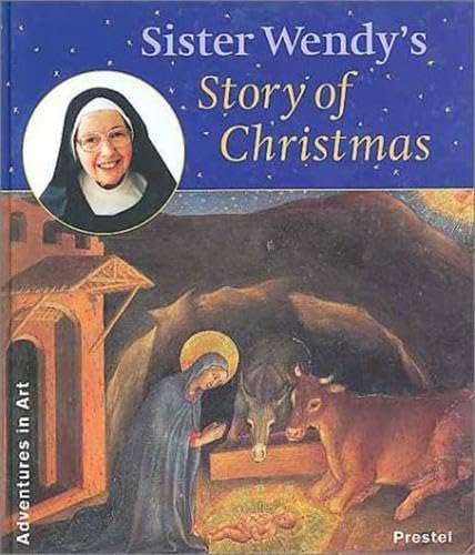 Beispielbild fr Sister Wendy's Story of Christmas zum Verkauf von ThriftBooks-Atlanta